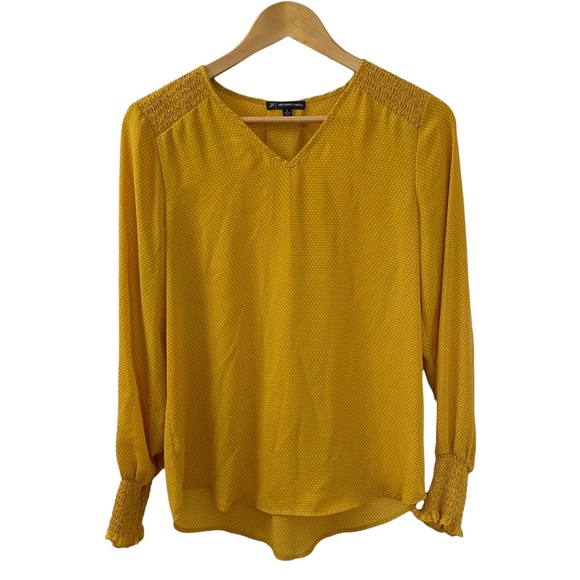 Adrianna Papell Tops - Adrianna Papell Small Chiffon Blouse